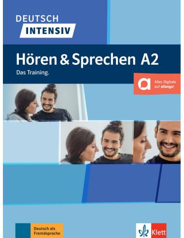 DEUTSCH-INTENSIV-Hören-und-Sprechen-A2-Buch-Onlineangebot