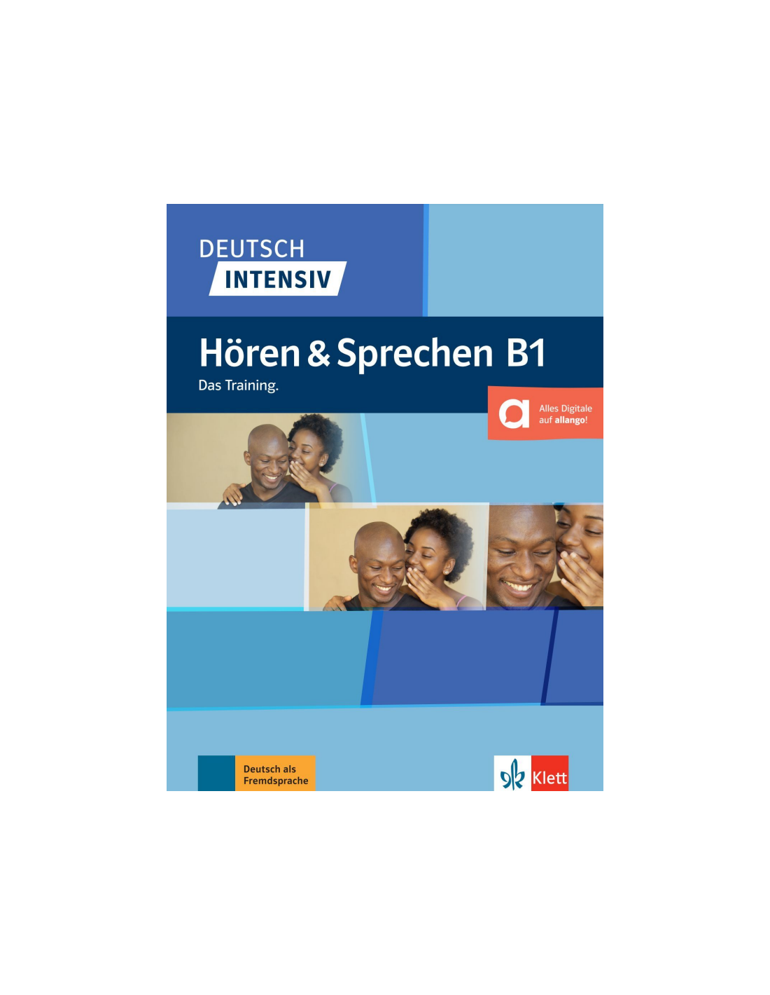 DEUTSCH INTENSIV, Hören Und Sprechen B1, Buch + Onlineangebot