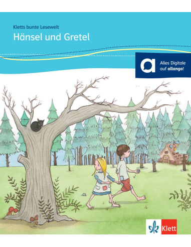 Hänsel und Gretel, Buch + Online-Angebot