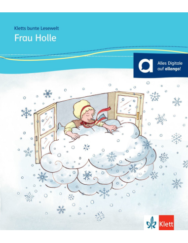 Frau Holle, Buch + Online-Angebot
