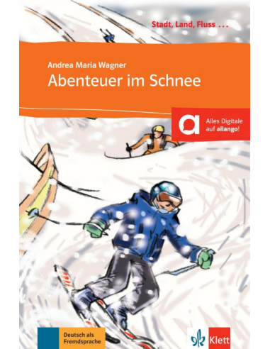 Abenteuer im Schnee, Buch + Online-Angebot