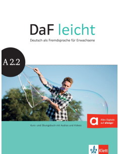 DaF-leicht-A2.2-Kurs-und-Übungsbuch-DVD-ROM
