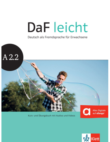 DaF-leicht-A2.2-Kurs-und-Übungsbuch-DVD-ROM