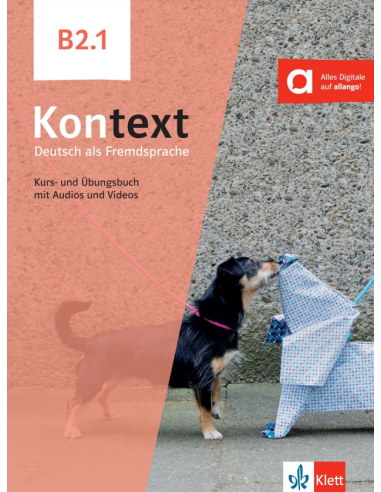 Kontext-B2.1-Kurs-und-Übungsbuch-mit-Audios-und-Videos-online