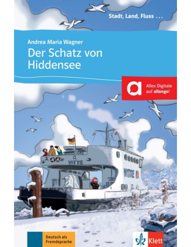 Der Schatz von Hiddensee, Buch + Online-Angebot