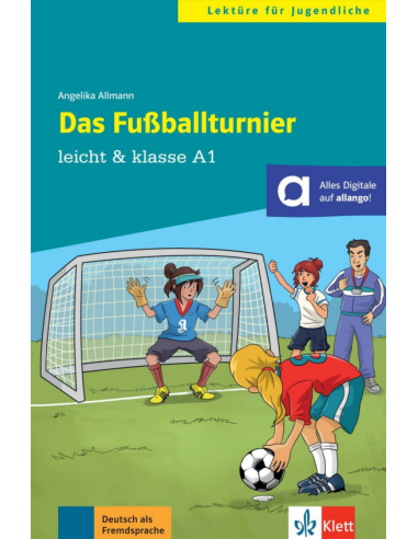 Das Fußballturnier, Buch + Online