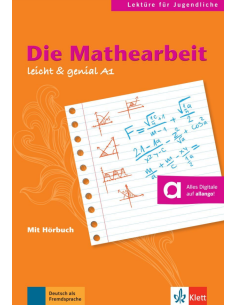 Die Mathearbeit, Buch mit...