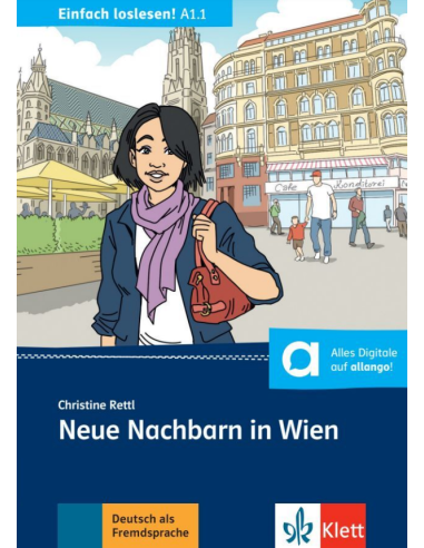 Neue Nachbarn in Wien, Buch + Online-Angebot