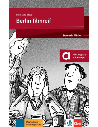 Berlin flmreif, Buch + Online-Angebot
