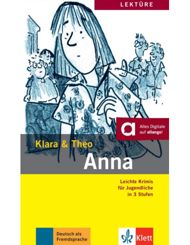 Anna, Buch + Online-Angebot