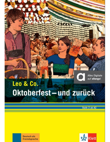 Oktoberfest- und zurück, Buch + Online-Angebot