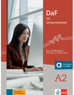 DaF-im-Unternehmen-A2-Kurs-und-Übungsbuch-mit-Audios-und-Videos-online