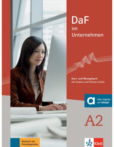 DaF-im-Unternehmen-A2-Kurs-und-Übungsbuch-mit-Audios-und-Videos-online