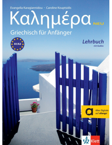 Kalimera-NEU-Lehrbuch-2-CDs