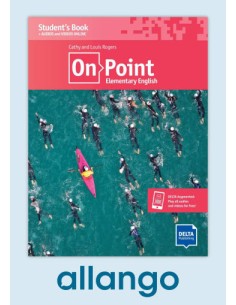 On-Point-A2-Elementary-English-Digital-Edition-allango-Student's-Book-with-audios-and-videos