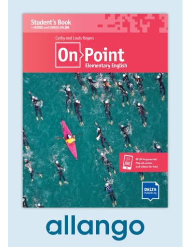 On-Point-A2-Elementary-English-Digital-Edition-allango-Student's-Book-with-audios-and-videos