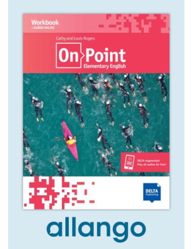 On Point A2 Elementary English - Digital Edition allango (Workbook with audios)