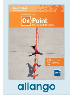 On-Point-B1-Pre-Intermediate-English-Digital-Edition-allango-Student-Book-with-audios-and-videos