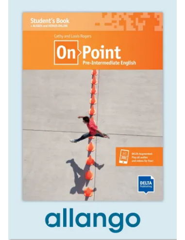 On-Point-B1-Pre-Intermediate-English-Digital-Edition-allango-Student-Book-with-audios-and-videos