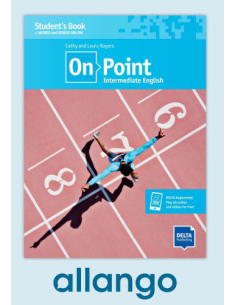 On-Point-B1+-Intermediate-English-Digital-Edition-allango-Student's-Book-with-audios-and-videos