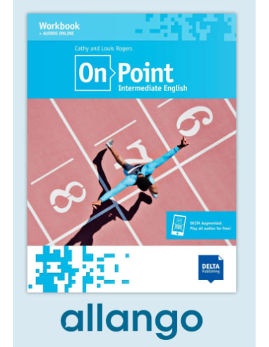 On-Point-B1+-Intermediate-English-Digital-Edition-allango-Workbook-with-audios