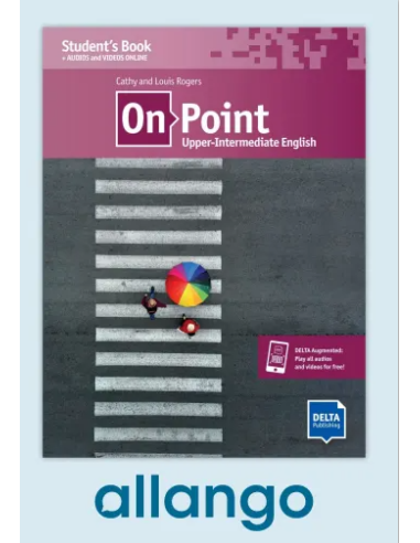 On-Point-B2-Upper-Intermediate-English-Digital-Edition-allango-Student-Book-with-audios-and-videos