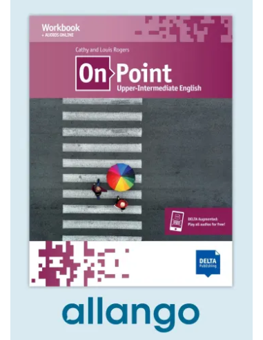 On Point B2 Upper-Intermediate English - Digital Edition allango (Workbook with audios)