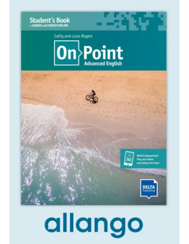 On Point C1 Advanced English - Digital Edition allango (Student's Book with audios and videos)