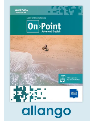 On Point C1 Advanced English - Digital Edition allango (Workbook with audios)