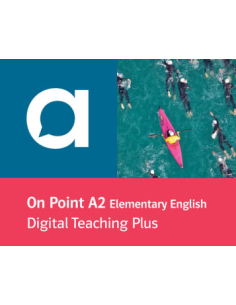 On-Point-A2-Elementary-English-Digital-Teaching-Plus-allango-36-months