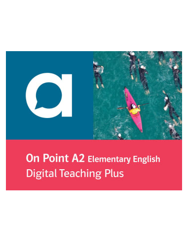 On-Point-A2-Elementary-English-Digital-Teaching-Plus-allango-36-months