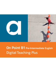 On-Point-B1-Pre-Intermediate-English-Digital-Teaching-Plus-allango-36-months