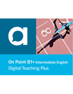 On-Point-B1+-Intermediate-English-Digital-Teaching-Plus-allango36 months