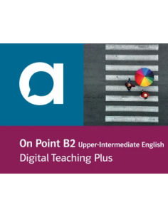 On-Point-B2-Upper-Intermediate-English-Digital-Teaching-Plus-allango-36-months