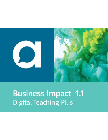 Business Impact 1.1 B1-B2 - Digital Teaching Plus allango