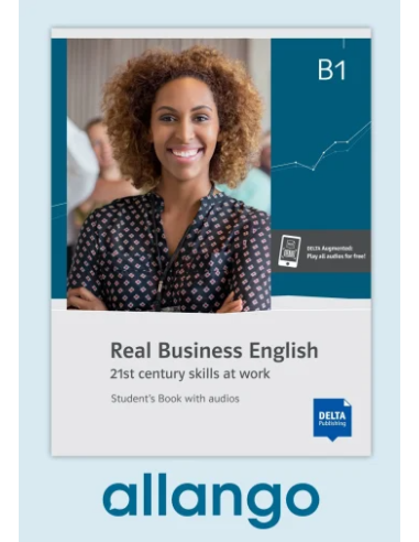 Real Business English B1 - Digital Edition allango