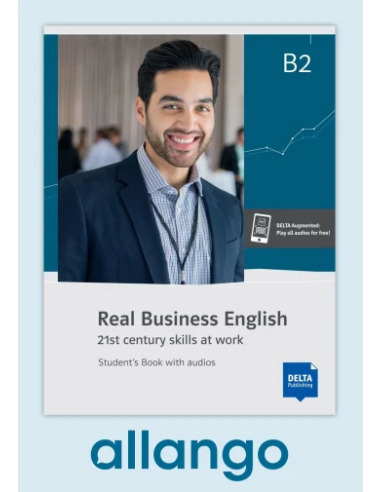 Real Business English B2 - Digital Edition allango