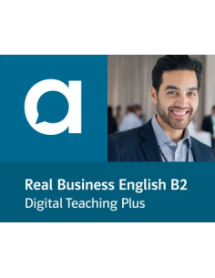 Real-Business-English-B2-Digital Teaching-Plus-allango