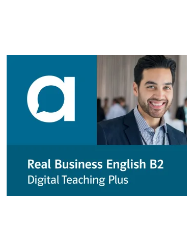 Real Business English B2 - Digital Teaching Plus allango