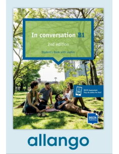 In-conversation B1, 2nd edition - Digital Edition allango-Student-Book