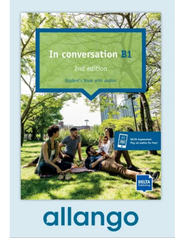 In-conversation B1, 2nd edition - Digital Edition allango-Student-Book