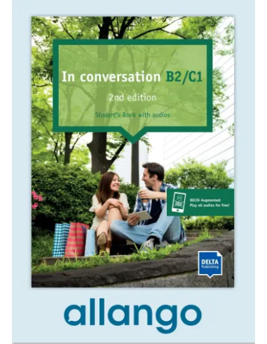 In conversation B2/C1, 2nd edition - Digital Edition allango