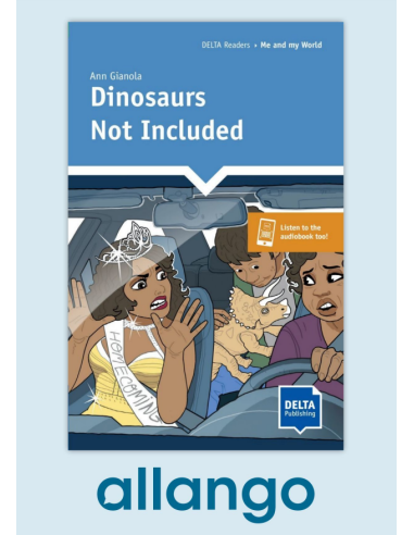 Dinosaurs Not Included - Digital Edition allango
