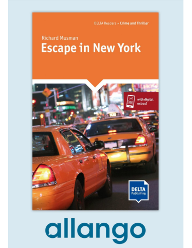 Escape in New York - Digital Edition allango