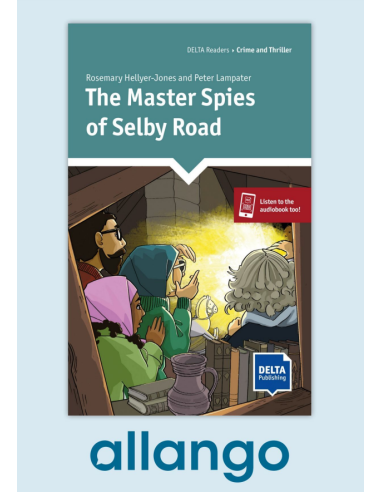 The Master Spies of Selby Road - Digital Edition allango