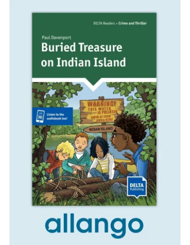 Buried Treasure on Indian Island - Digital Edition allango