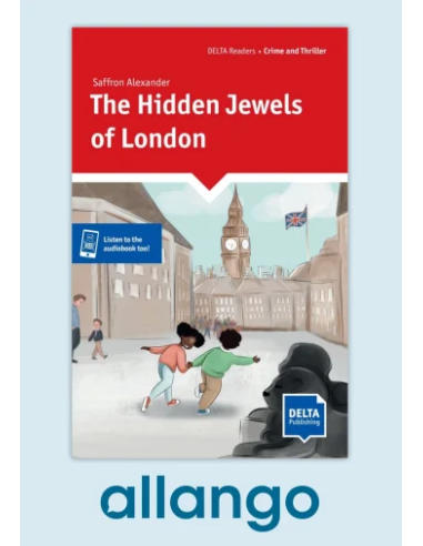 The Hidden Jewels of London - Digital Edition allango