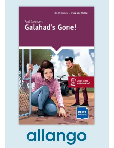 Galahad's Gone! - Digital Edition allango