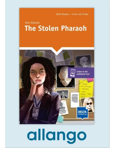 The Stolen Pharaoh - Digital Edition allango