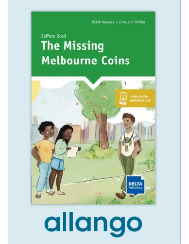 The Missing Melbourne Coins - Digital Edition allango